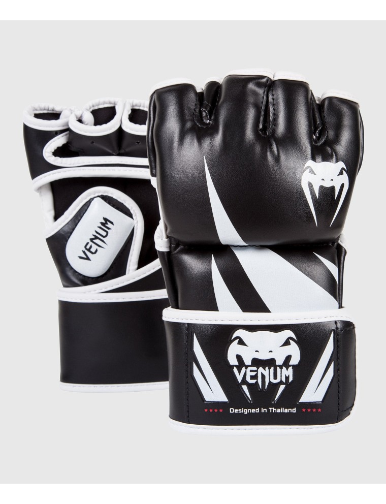 Top Choice Venum Challenger MMA Gloves - Black Available for Immediate Shipping