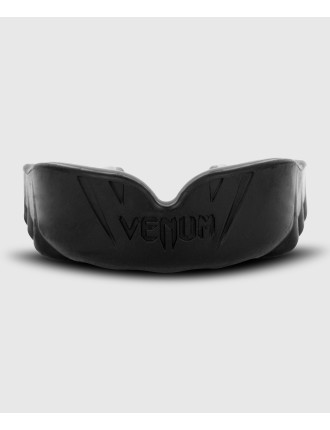 Top Choice Venum Challenger Mouthguard - Black/Black