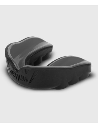 Top Choice Venum Challenger Mouthguard - Black/Black