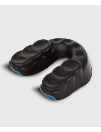 Top Choice Venum Challenger Mouthguard - Black/Blue On Hand Now