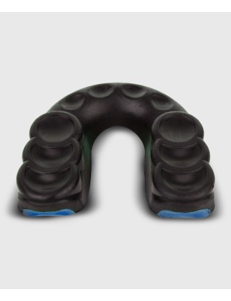 Top Choice Venum Challenger Mouthguard - Black/Blue On Hand Now