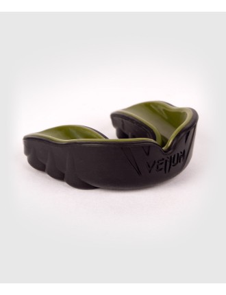 Top Choice Venum Challenger Mouthguard - Black/Khaki Limited Stock