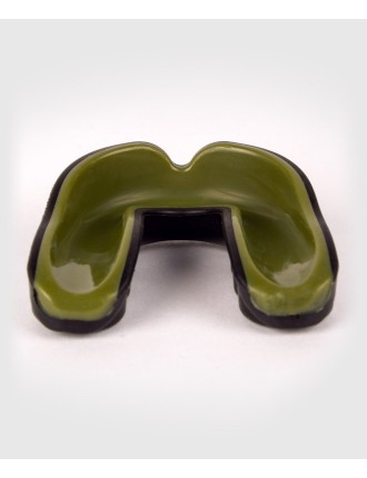 Top Choice Venum Challenger Mouthguard - Black/Khaki Limited Stock