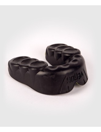 Top Choice Venum Challenger Mouthguard - Black/Khaki Limited Stock