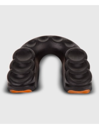 Top Choice Venum Challenger Mouthguard - Black/Orange Immediate Availability