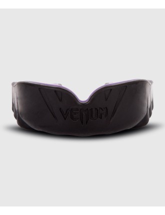 Top Choice Venum Challenger Mouthguard - Black/Purple Just Launched