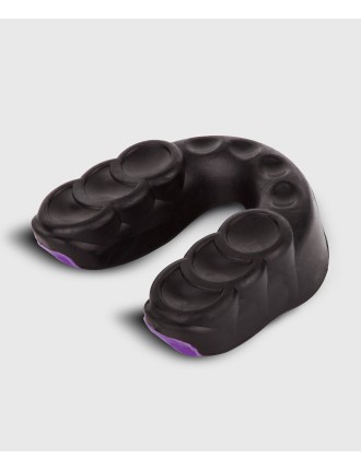 Top Choice Venum Challenger Mouthguard - Black/Purple Just Launched