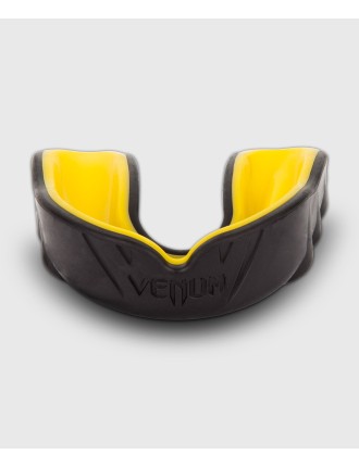 Top Choice Venum Challenger Mouthguard - Black/Yellow