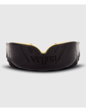 Top Choice Venum Challenger Mouthguard - Black/Yellow