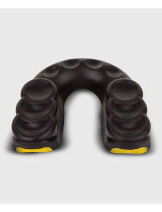 Top Choice Venum Challenger Mouthguard - Black/Yellow