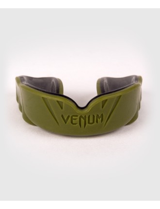 Top Choice Venum Challenger Mouthguard - Khaki/Black New Collection