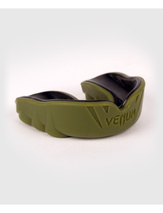 Top Choice Venum Challenger Mouthguard - Khaki/Black New Collection