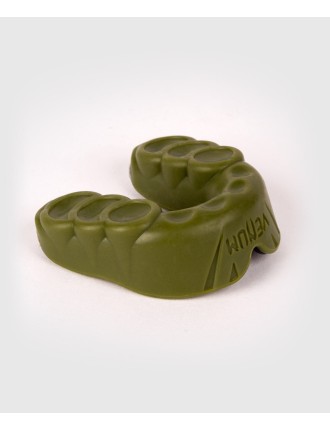 Top Choice Venum Challenger Mouthguard - Khaki/Black New Collection