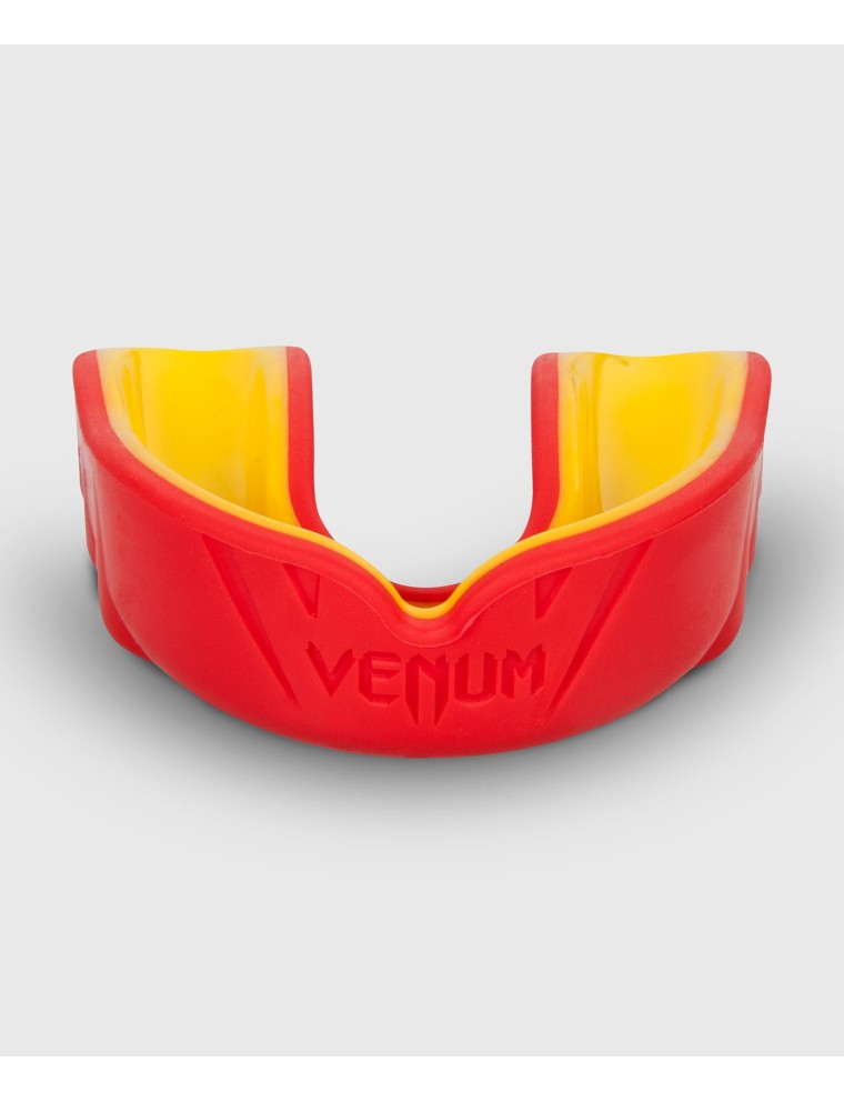 Top Choice Venum Challenger Mouthguard - Red/Yellow Just In