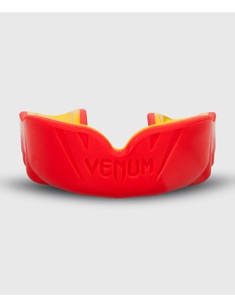 Top Choice Venum Challenger Mouthguard - Red/Yellow Just In