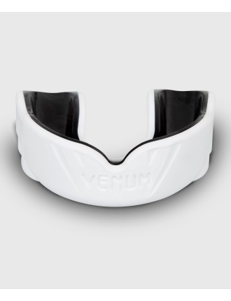 Top Choice Venum Challenger Mouthguard - White/Black In Stock