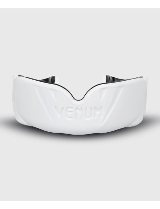 Top Choice Venum Challenger Mouthguard - White/Black In Stock