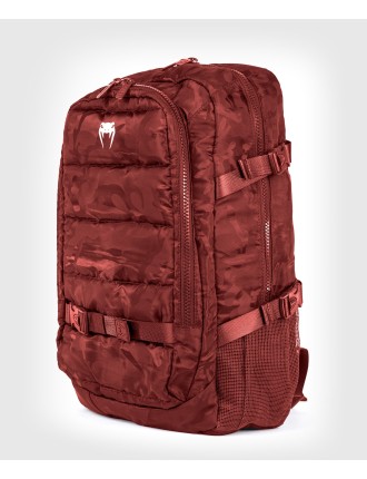 Top Choice Venum Challenger Pro BackPack - Camo/Burgundy Latest Edition