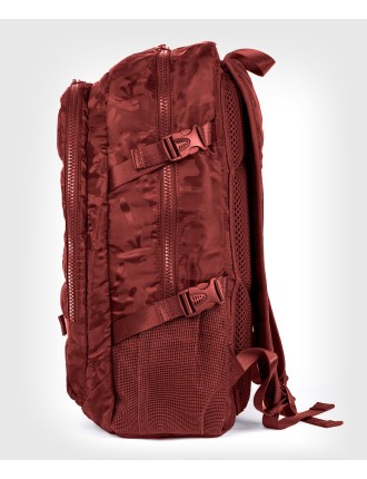 Top Choice Venum Challenger Pro BackPack - Camo/Burgundy Latest Edition