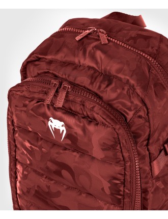 Top Choice Venum Challenger Pro BackPack - Camo/Burgundy Latest Edition