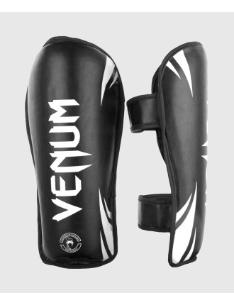 Top Choice Venum Challenger Shin guards - Black Available Now