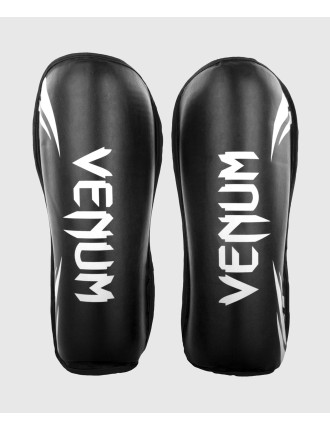 Top Choice Venum Challenger Shin guards - Black Available Now