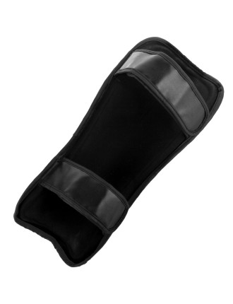 Top Choice Venum Challenger Shin guards - Black/Black Hot New Item