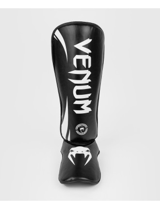 Top Choice Venum Challenger Standup Shin Guards - Black In Stock