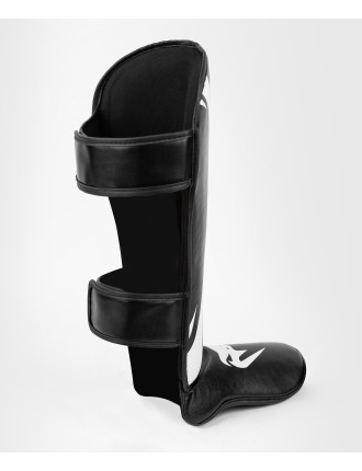 Top Choice Venum Challenger Standup Shin Guards - Black In Stock