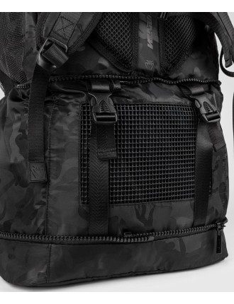 Top Choice Venum Challenger Xtrem BackPack - Black/Dark Camo Ready for Shipment