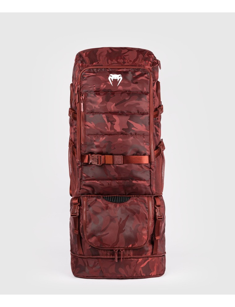 Top Choice Venum Challenger Xtrem BackPack - Camo/Burgundy On Hand Now