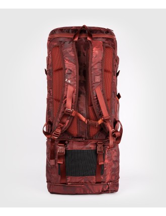 Top Choice Venum Challenger Xtrem BackPack - Camo/Burgundy On Hand Now