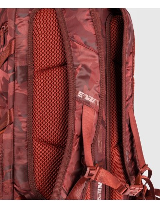 Top Choice Venum Challenger Xtrem BackPack - Camo/Burgundy On Hand Now