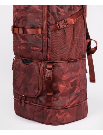 Top Choice Venum Challenger Xtrem BackPack - Camo/Burgundy On Hand Now