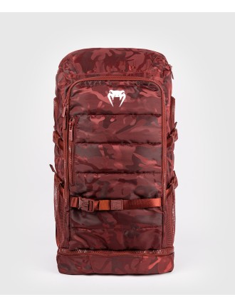 Top Choice Venum Challenger Xtrem BackPack - Camo/Burgundy On Hand Now