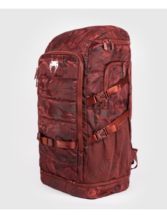 Top Choice Venum Challenger Xtrem BackPack - Camo/Burgundy On Hand Now