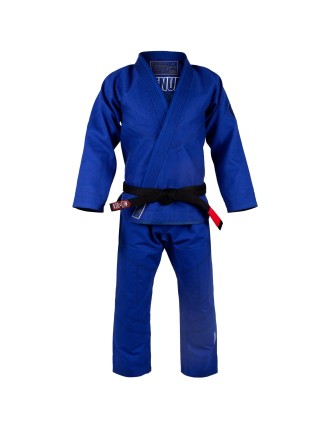 Top Choice Venum Classic 2.0 Bjj Gi - Royal blue Limited Stock