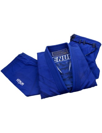 Top Choice Venum Classic 2.0 Bjj Gi - Royal blue Limited Stock