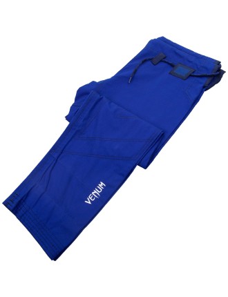 Top Choice Venum Classic 2.0 Bjj Gi - Royal blue Limited Stock