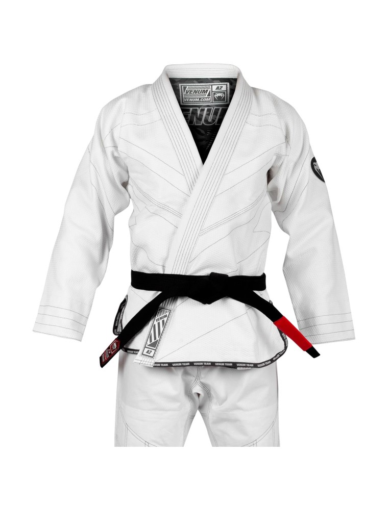 Top Choice Venum Classic 2.0 Bjj Gi - White Immediate Availability