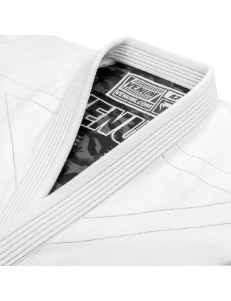 Top Choice Venum Classic 2.0 Bjj Gi - White Immediate Availability