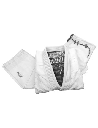 Top Choice Venum Classic 2.0 Bjj Gi - White Immediate Availability