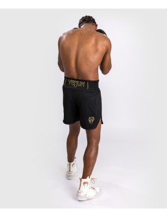 Top Choice Venum Classic Boxing Shorts - Black/Gold On Hand Now