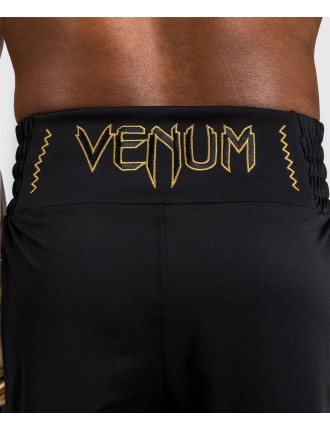 Top Choice Venum Classic Boxing Shorts - Black/Gold On Hand Now