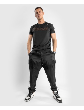 Top Choice Venum Classic Evo Dry tech T-shirt - Black/Bronze Just Launched