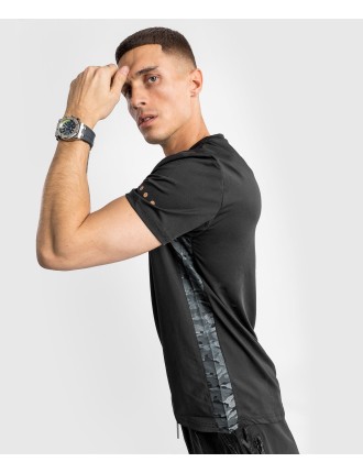 Top Choice Venum Classic Evo Dry tech T-shirt - Black/Bronze Just Launched