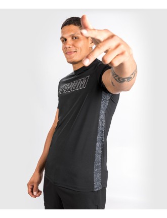 Top Choice Venum Classic Evo Dry Tech T-Shirt - Black/White