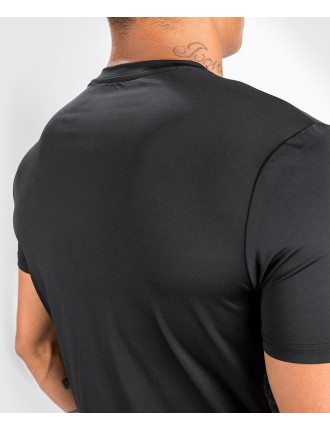 Top Choice Venum Classic Evo Dry Tech T-Shirt - Black/White