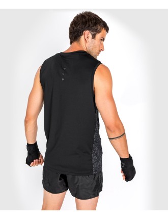 Top Choice Venum Classic Evo Dry Tech Tank Top - Black/Black Reflective Hot New Item