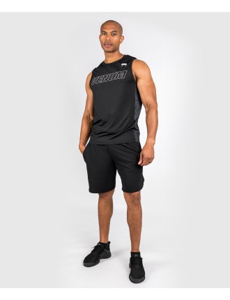 Top Choice Venum Classic Evo Dry Tech Tank Top - Black/White New Collection